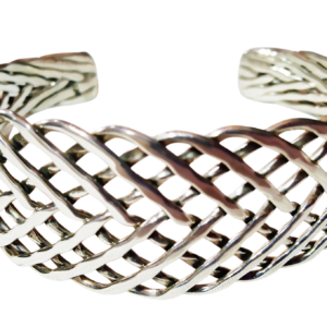 Brazalete de plata
